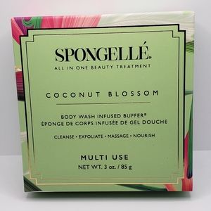 Spongelle Coconut Blossom